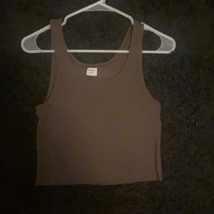 aritzia tank top